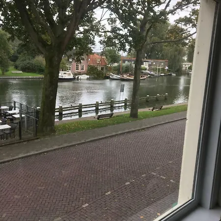 Appartementen Aan Het Water * Weesp