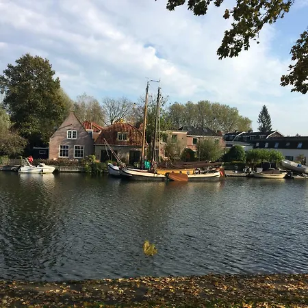 Appartementen Aan Het Water Апартаменты