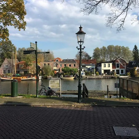 Appartementen Aan Het Water Апартаменты