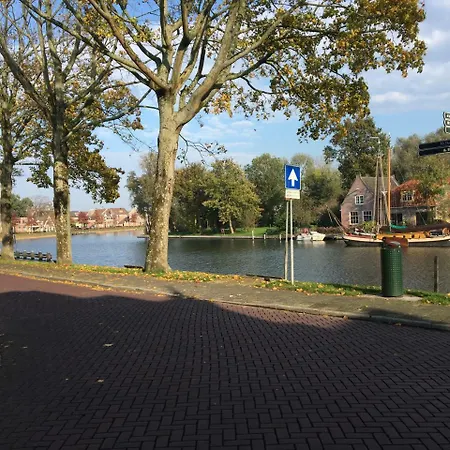 Апартаменты Appartementen Aan Het Water *