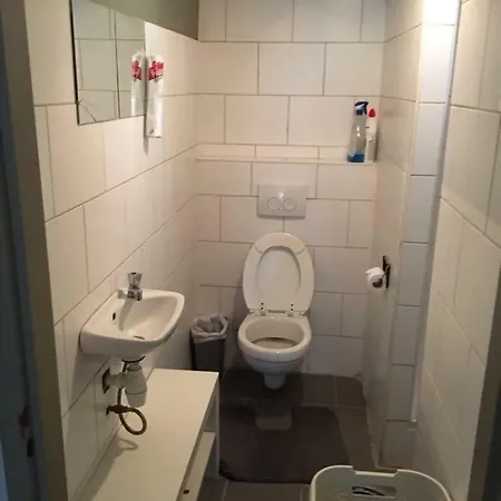 Апартаменты Appartementen Aan Het Water Весп